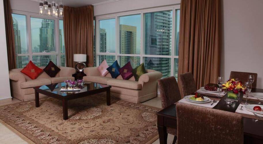 Dusit Residence Dubai Marina Apts