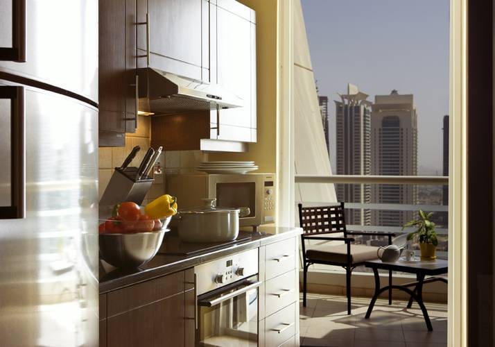 Dusit Residence Dubai Marina Apts