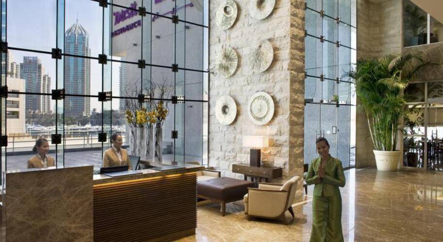 Dusit Residence Dubai Marina Apts