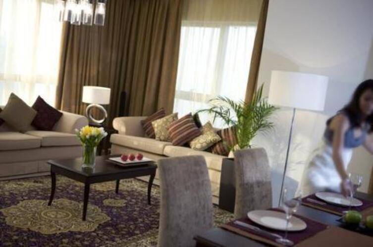 Dusit Residence Dubai Marina Apts