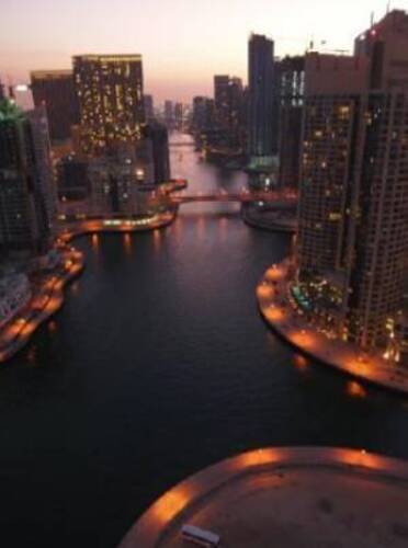 Dusit Residence Dubai Marina Apts