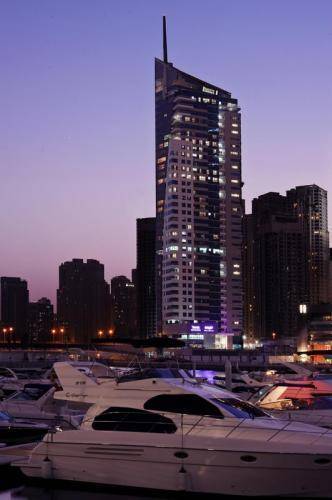 Dusit Residence Dubai Marina Apts