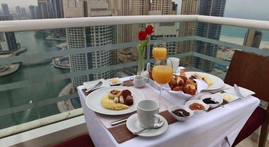 Dusit Residence Dubai Marina Apts