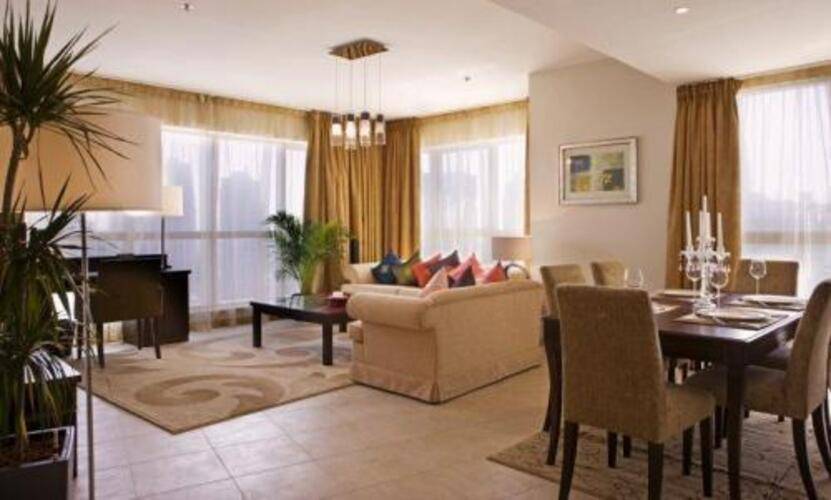 Dusit Residence Dubai Marina Apts