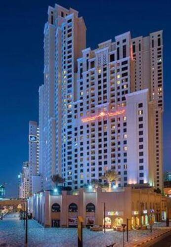 Ramada Hotel & Suite By Wyndham Jbr (Ex. Hawthorn Suites By Wyndham)