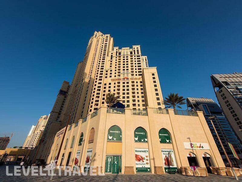 Фотография Ramada Hotel & Suite By Wyndham Jbr (Ex. Hawthorn Suites By Wyndham)