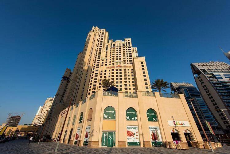 Ramada Hotel & Suite By Wyndham Jbr (Ex. Hawthorn Suites By Wyndham)