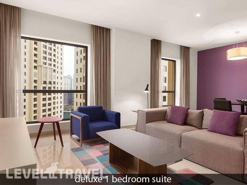 Фотография Ramada Hotel & Suite By Wyndham Jbr (Ex. Hawthorn Suites By Wyndham)