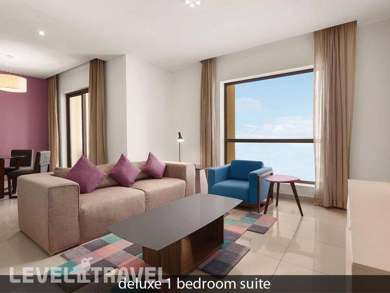 Фотография Ramada Hotel & Suite By Wyndham Jbr (Ex. Hawthorn Suites By Wyndham)