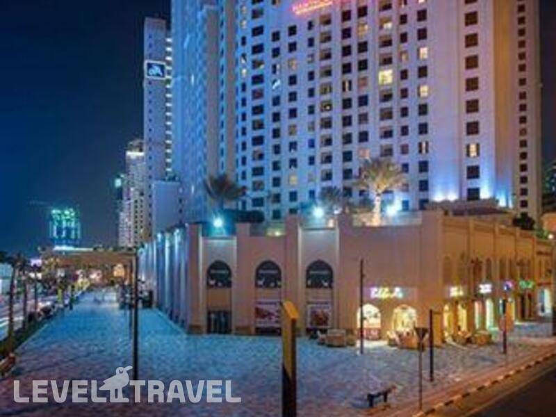 Фотография Ramada Hotel & Suite By Wyndham Jbr (Ex. Hawthorn Suites By Wyndham)