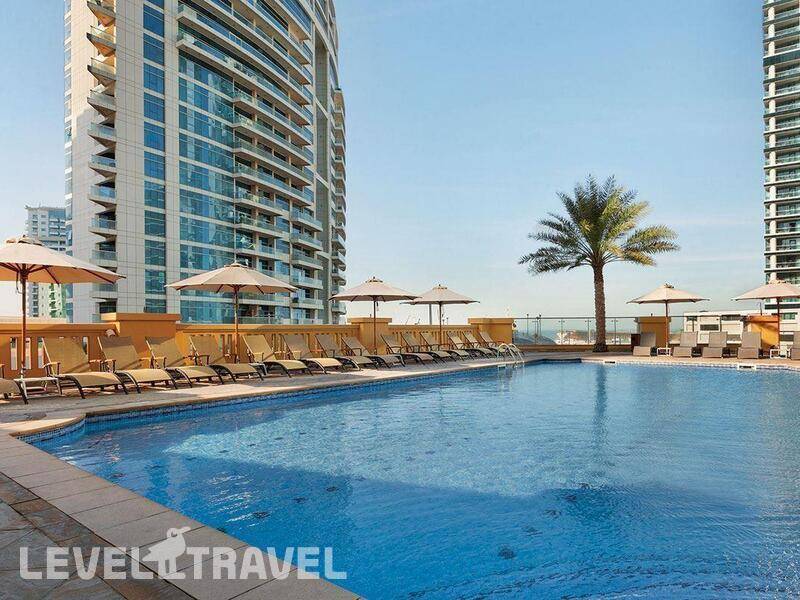 Фотография Ramada Hotel & Suite By Wyndham Jbr (Ex. Hawthorn Suites By Wyndham)