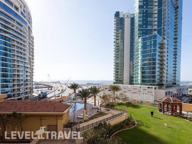 Фотография Ramada Hotel & Suite By Wyndham Jbr (Ex. Hawthorn Suites By Wyndham)