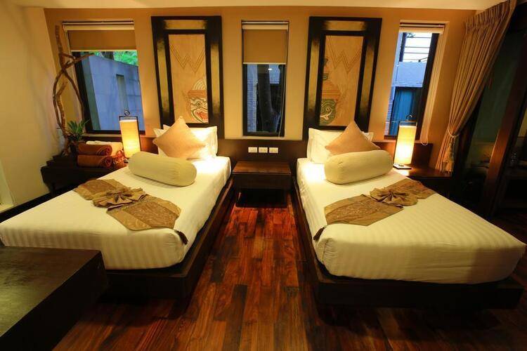 Niramaya Villa & Wellness