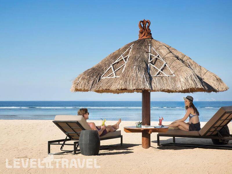 Фотография Sofitel Bali Nusa Dua Beach Resort