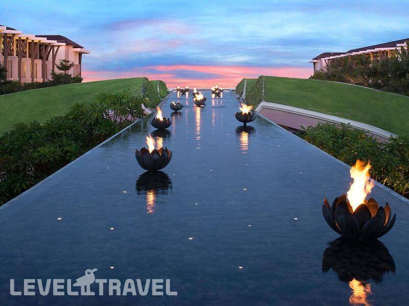 Фотография Sofitel Bali Nusa Dua Beach Resort