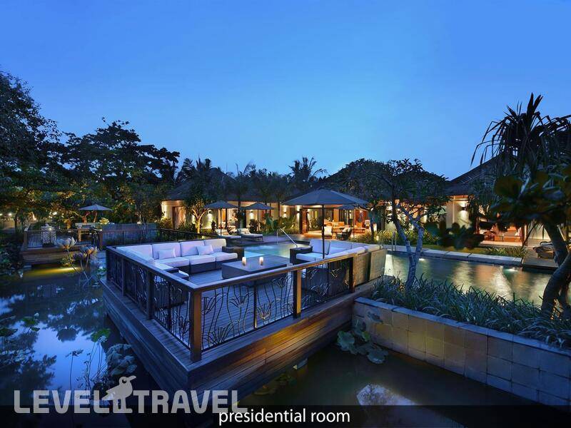 Фотография Sofitel Bali Nusa Dua Beach Resort