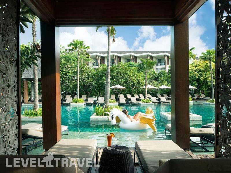 Фотография Sofitel Bali Nusa Dua Beach Resort