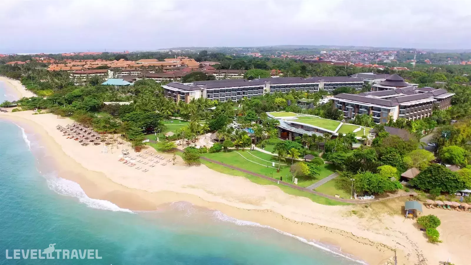 Sofitel Bali Nusa Dua Beach Resort