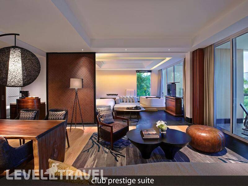 Фотография Sofitel Bali Nusa Dua Beach Resort