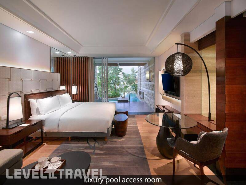 Фотография Sofitel Bali Nusa Dua Beach Resort