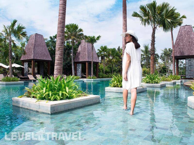 Фотография Sofitel Bali Nusa Dua Beach Resort