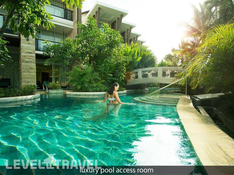 Фотография Sofitel Bali Nusa Dua Beach Resort