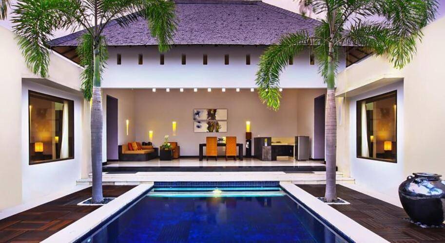 Seminyak Suite Villa