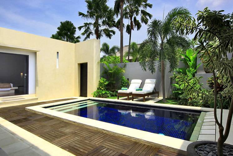 Seminyak Suite Villa