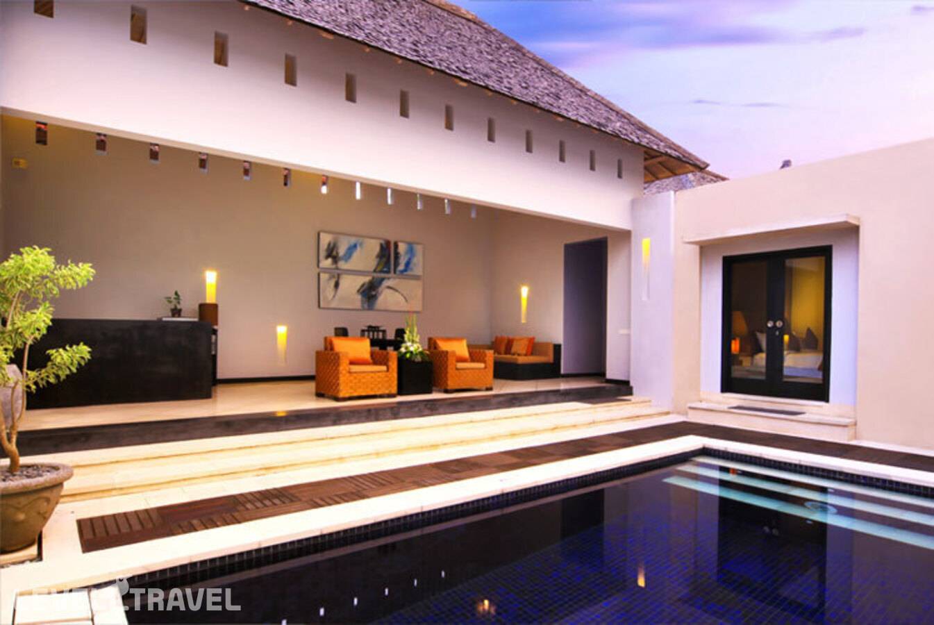 фотографии отеля Seminyak Suite Villa в Индонезия(Семиньяк) - фото №4