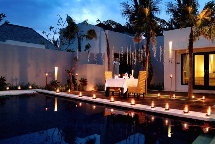 Seminyak Suite Villa
