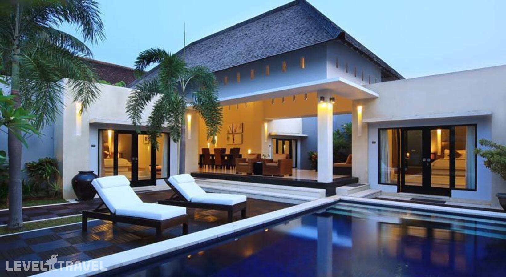 фотографии отеля Seminyak Suite Villa в Индонезия(Семиньяк) - фото №13