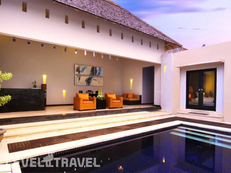 Фотография Seminyak Suite Villa