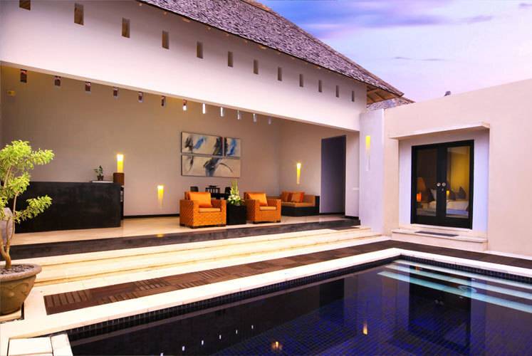 Seminyak Suite Villa