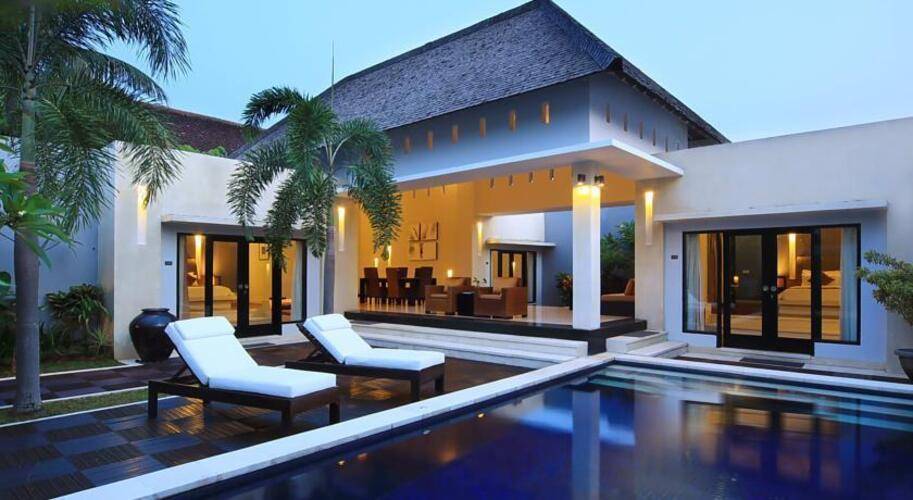 Seminyak Suite Villa