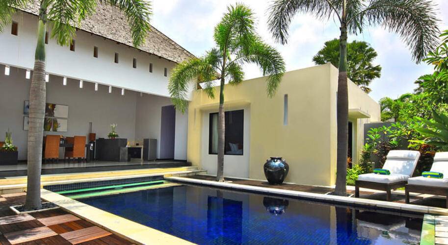 Seminyak Suite Villa