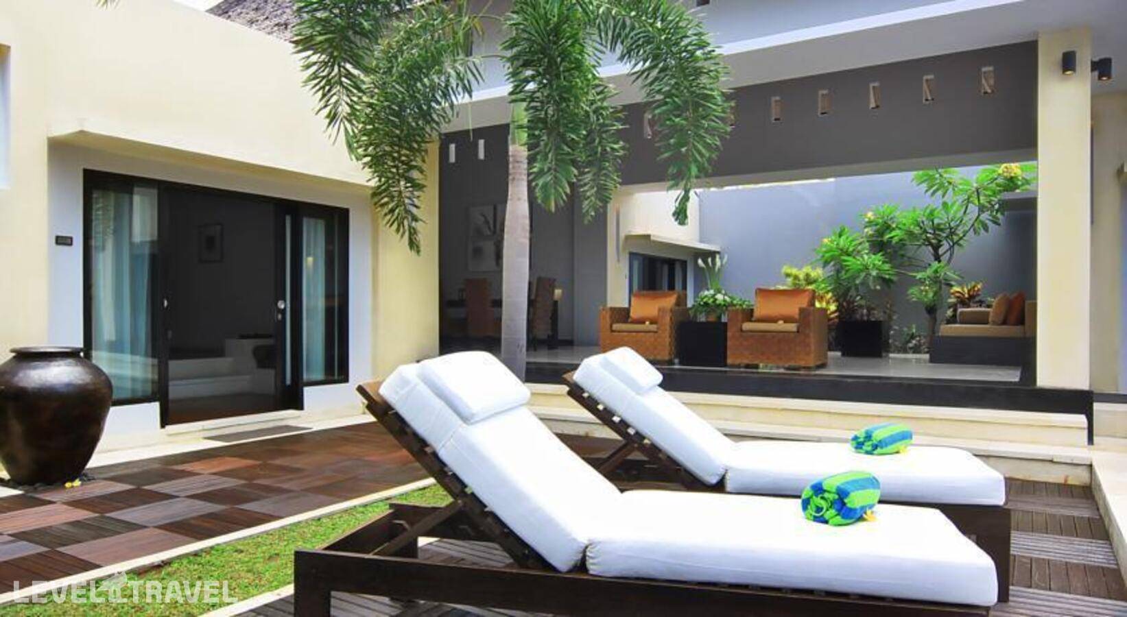 фотографии отеля Seminyak Suite Villa в Индонезия(Семиньяк) - фото №14