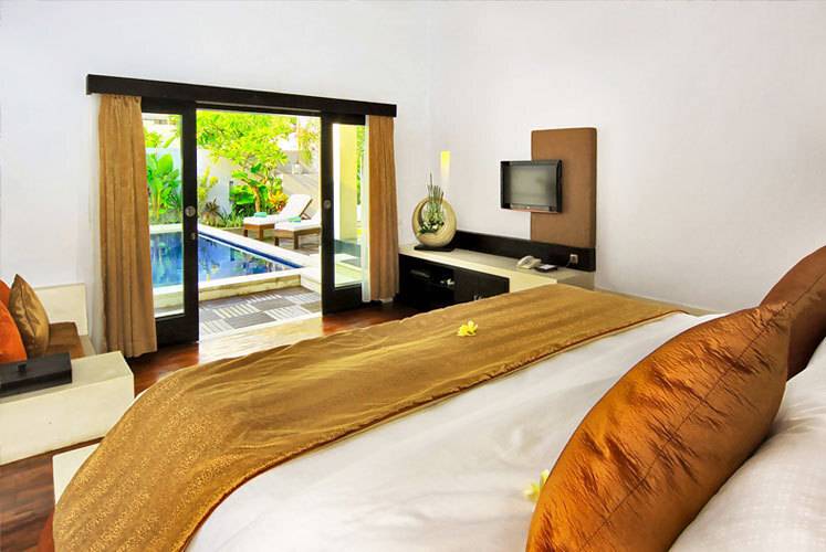 Seminyak Suite Villa