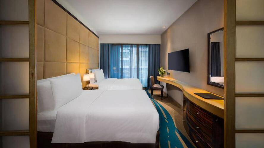 Savoy Suites Hotel Apartment