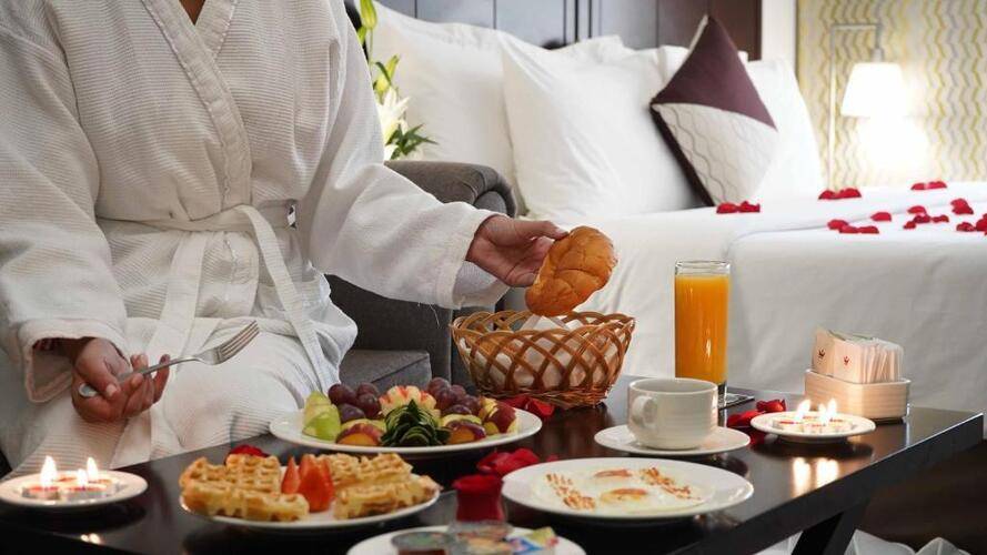 Savoy Suites Hotel Apartment