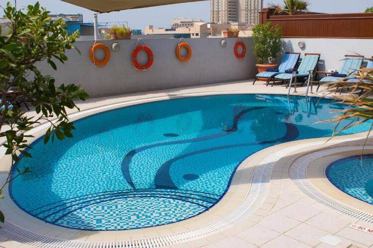 Savoy Suites Hotel Apartment