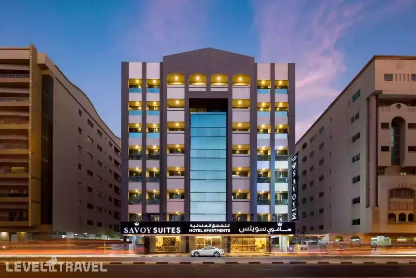 Savoy Suites Hotel Apartment