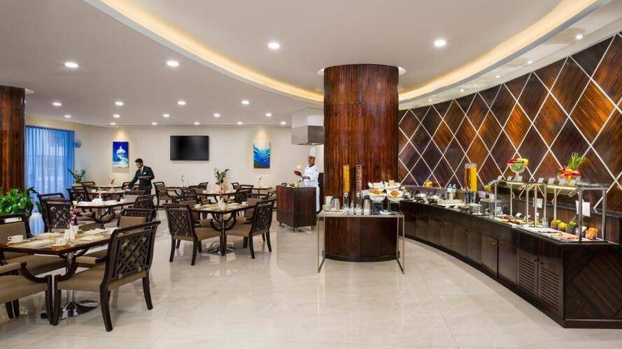 Savoy Suites Hotel Apartment