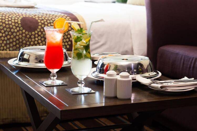 Savoy Suites Hotel Apartment