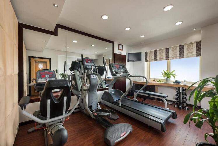 Savoy Suites Hotel Apartment