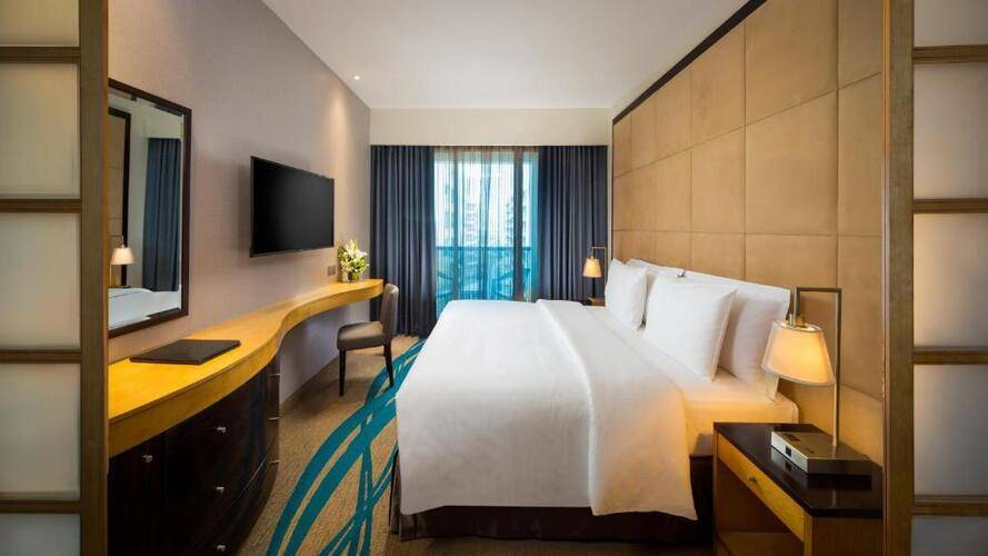 Savoy Suites Hotel Apartment