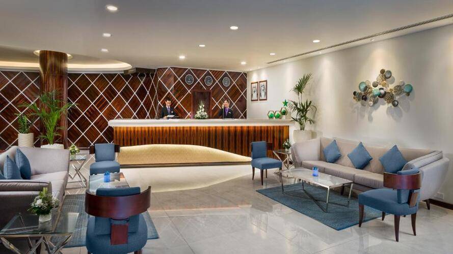 Savoy Suites Hotel Apartment