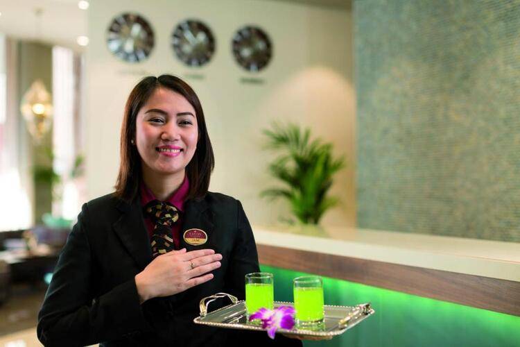 Savoy Suites Hotel Apartment