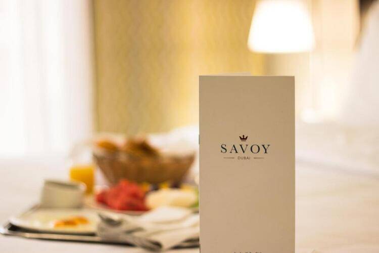 Savoy Suites Hotel Apartment