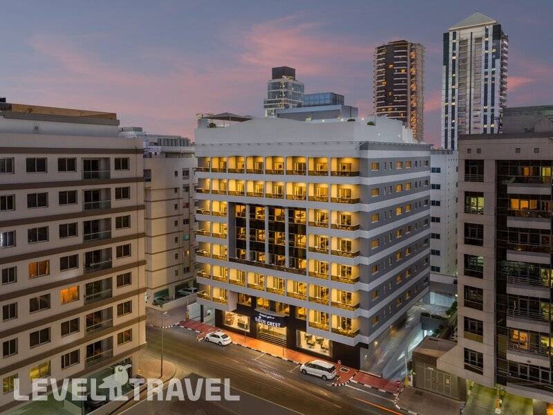 Фотография Savoy Crest Hotel Apartment