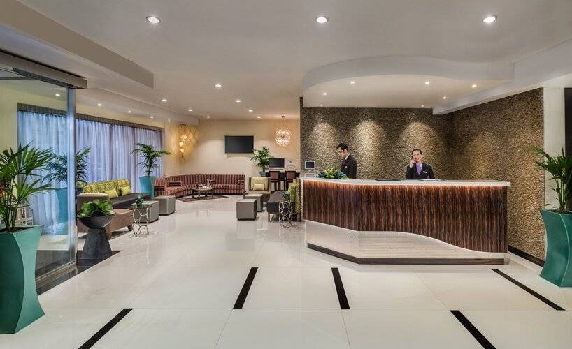 Savoy Crest Hotel Apartment